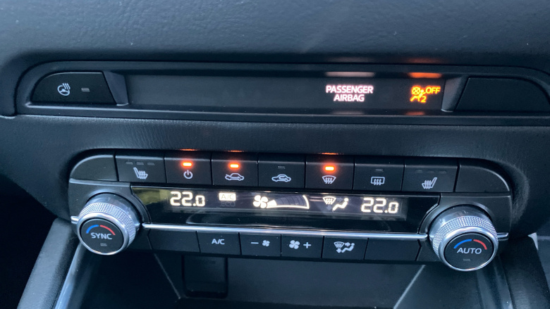 Mazda CX-5 2.0 e-Skyactiv G MHEV Homura 5dr Petrol Estate